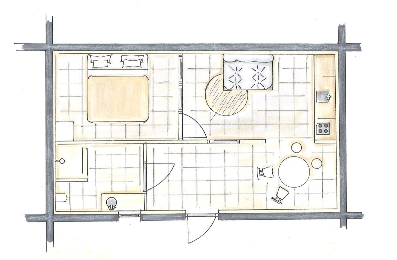 Apartment Nous